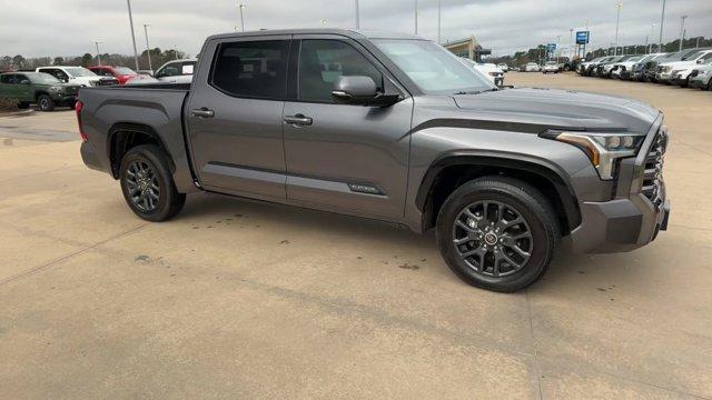 used 2023 Toyota Tundra car, priced at $52,644