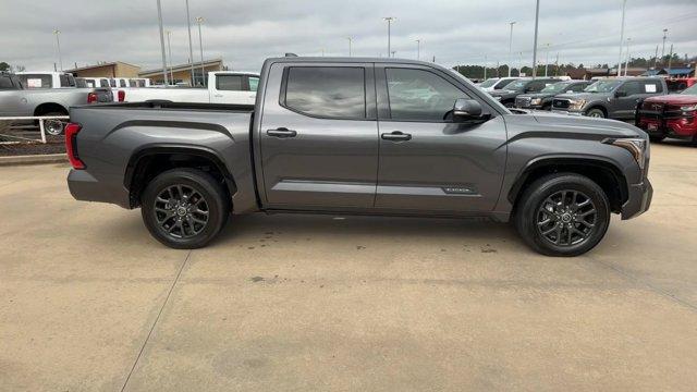 used 2023 Toyota Tundra car, priced at $52,644