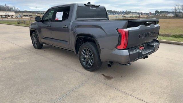 used 2023 Toyota Tundra car, priced at $52,644