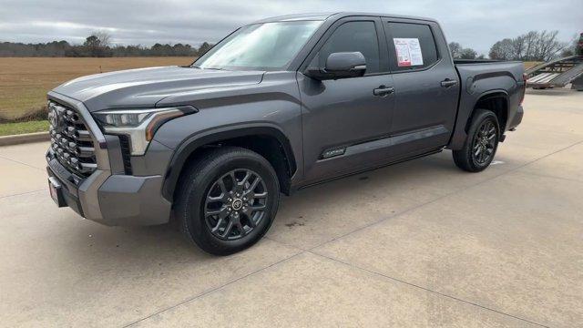 used 2023 Toyota Tundra car, priced at $52,644