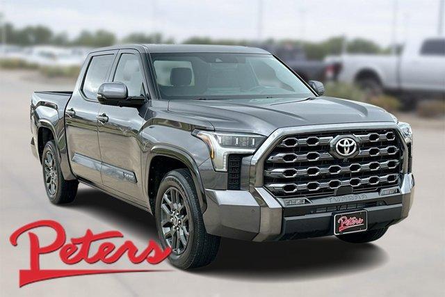 used 2023 Toyota Tundra car, priced at $52,644