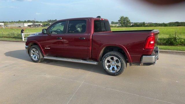 new 2025 Ram 1500 car, priced at $49,685