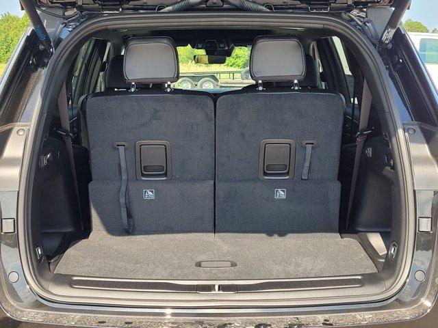 new 2025 Jeep Grand Cherokee L car, priced at $42,995