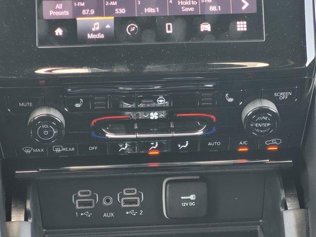 new 2025 Jeep Grand Cherokee L car, priced at $42,995