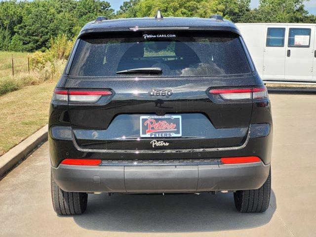new 2025 Jeep Grand Cherokee L car, priced at $42,995