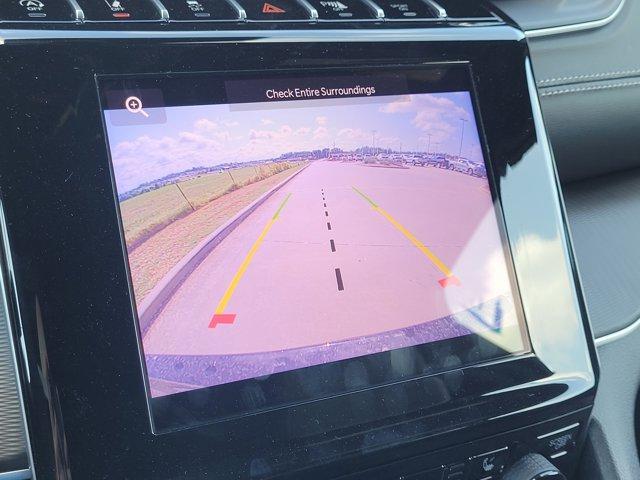 new 2025 Jeep Grand Cherokee L car, priced at $42,995