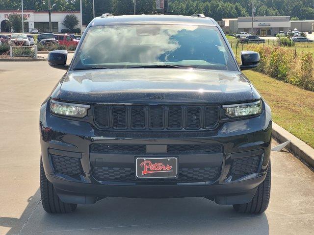 new 2025 Jeep Grand Cherokee L car, priced at $42,995