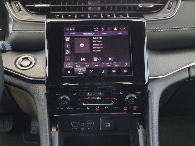 new 2025 Jeep Grand Cherokee L car, priced at $42,995