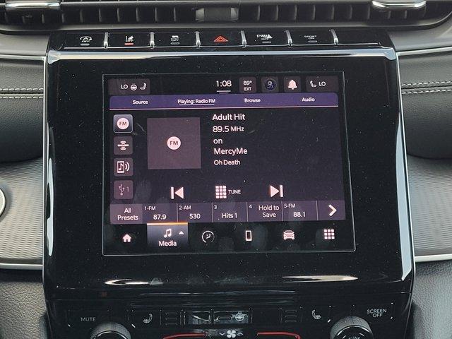 new 2025 Jeep Grand Cherokee L car, priced at $42,995