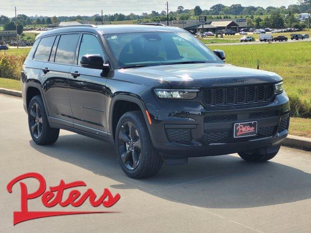 new 2025 Jeep Grand Cherokee L car, priced at $42,995