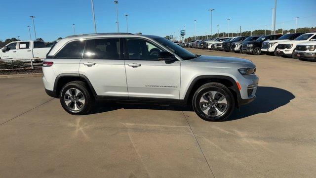 used 2022 Jeep Grand Cherokee 4xe car, priced at $38,000