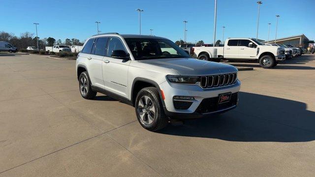 used 2022 Jeep Grand Cherokee 4xe car, priced at $38,000