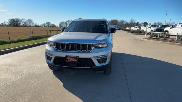 used 2022 Jeep Grand Cherokee 4xe car, priced at $38,000