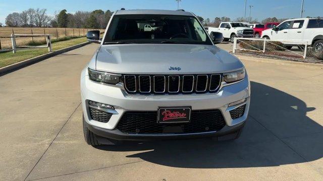 used 2022 Jeep Grand Cherokee 4xe car, priced at $58,218