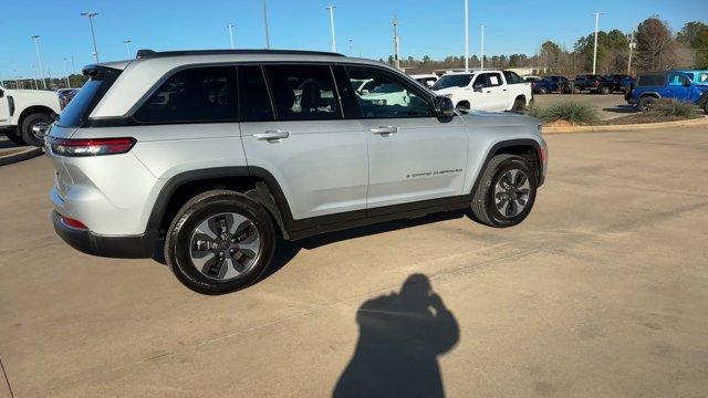 used 2022 Jeep Grand Cherokee 4xe car, priced at $38,000