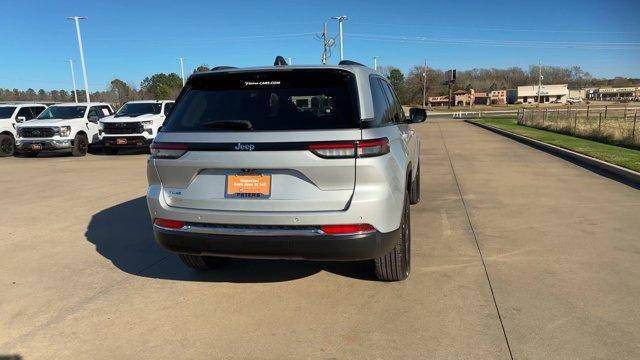 used 2022 Jeep Grand Cherokee 4xe car, priced at $38,000