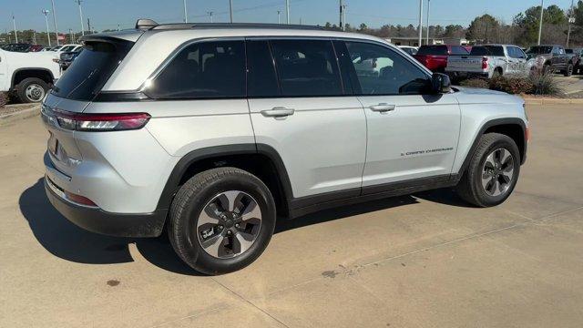 used 2022 Jeep Grand Cherokee 4xe car, priced at $58,218