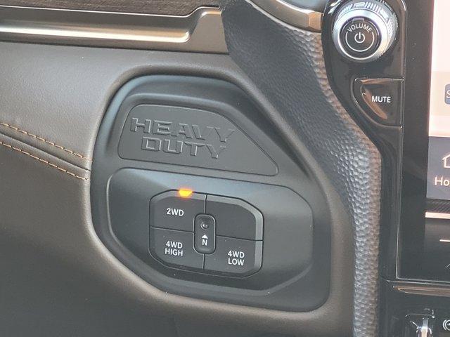 new 2026 Ram 2500 car, priced at $90,053