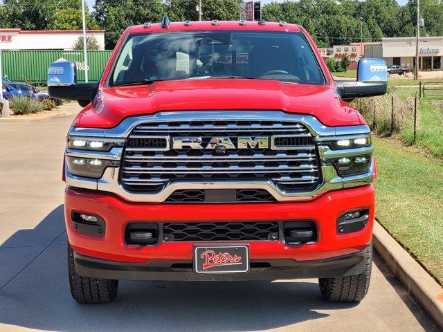 new 2026 Ram 2500 car, priced at $90,053