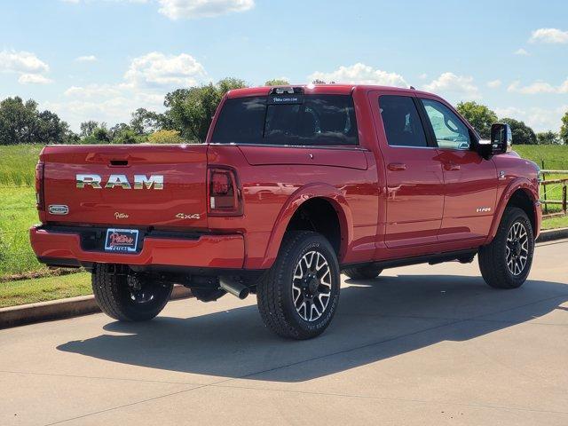 new 2026 Ram 2500 car, priced at $90,053