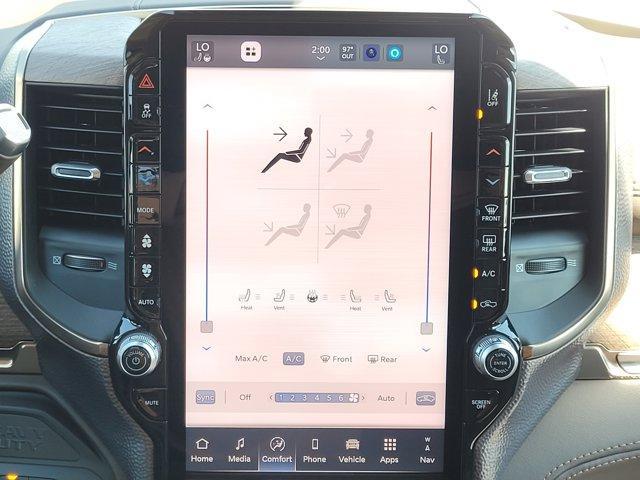 new 2026 Ram 2500 car, priced at $90,053