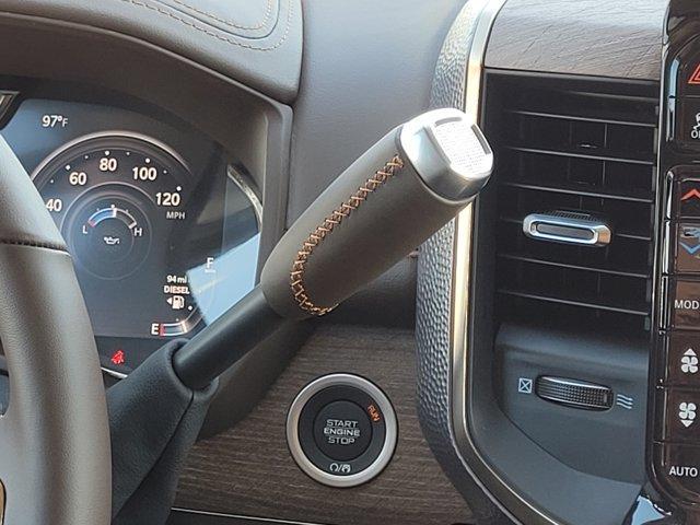 new 2026 Ram 2500 car, priced at $90,053