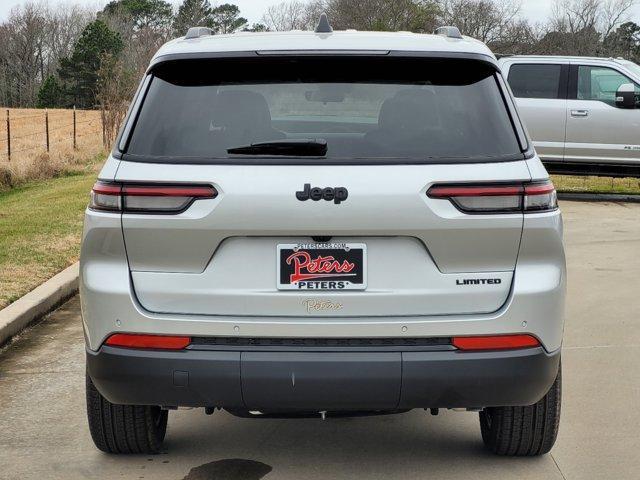 new 2025 Jeep Grand Cherokee L car, priced at $47,293