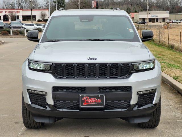 new 2025 Jeep Grand Cherokee L car, priced at $47,293