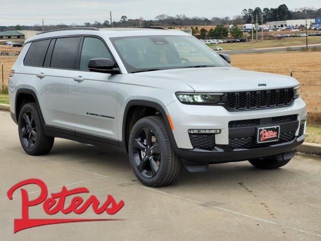 new 2025 Jeep Grand Cherokee L car, priced at $47,293