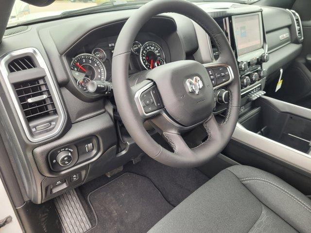 new 2025 Ram 1500 car, priced at $49,350