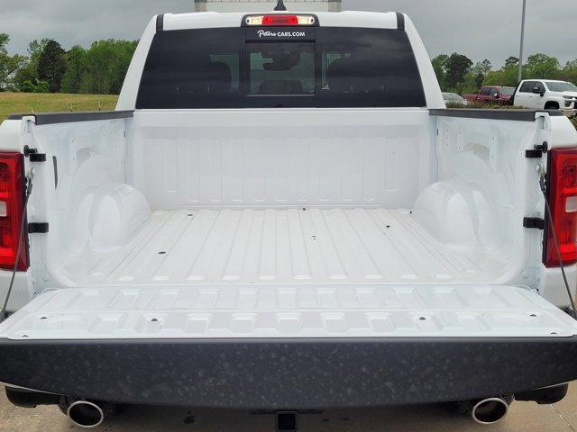 new 2025 Ram 1500 car, priced at $49,350