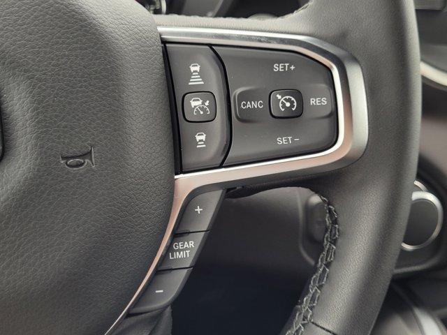 new 2025 Ram 1500 car, priced at $49,350
