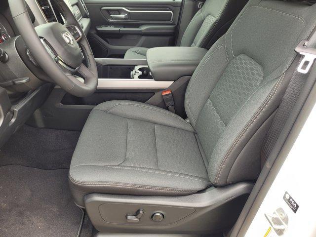 new 2025 Ram 1500 car, priced at $49,350