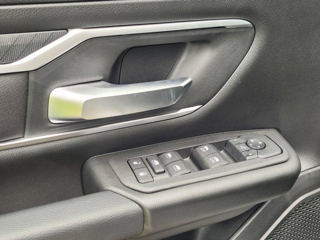 new 2025 Ram 1500 car, priced at $49,350