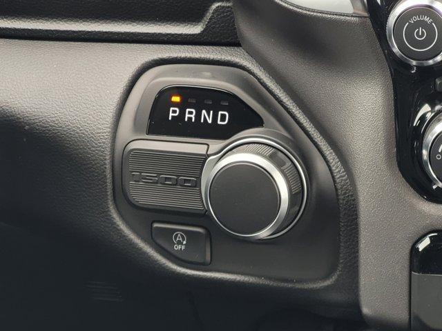 new 2025 Ram 1500 car, priced at $49,350