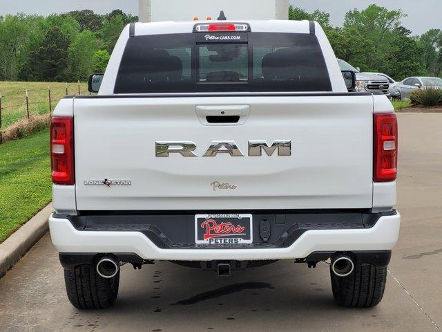 new 2025 Ram 1500 car, priced at $49,350
