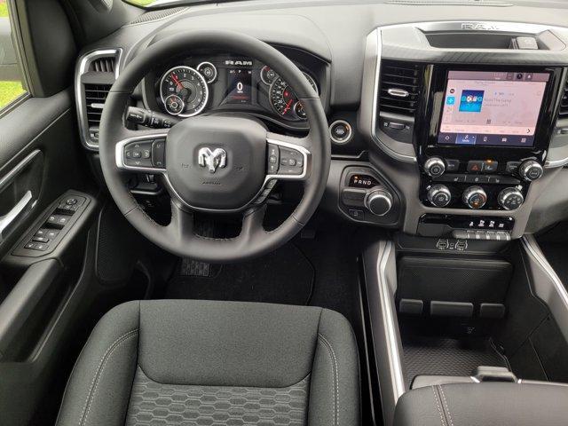 new 2025 Ram 1500 car, priced at $49,350