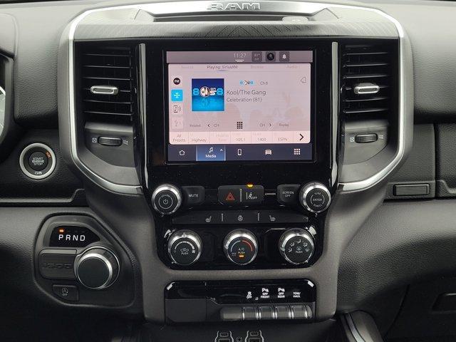 new 2025 Ram 1500 car, priced at $49,350