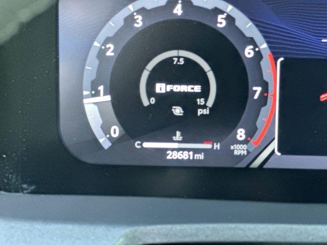 used 2024 Toyota Tacoma car, priced at $41,495