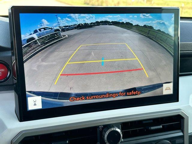 used 2024 Toyota Tacoma car, priced at $41,495