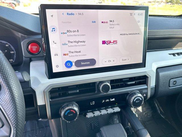 used 2024 Toyota Tacoma car, priced at $41,495