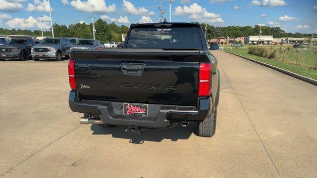 used 2024 Toyota Tacoma car, priced at $41,495