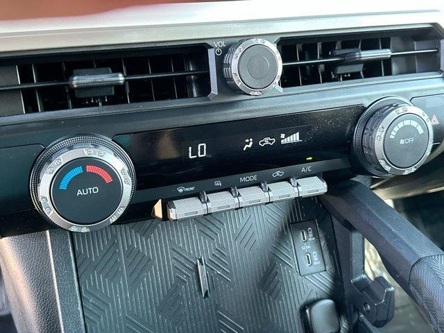 used 2024 Toyota Tacoma car, priced at $41,495