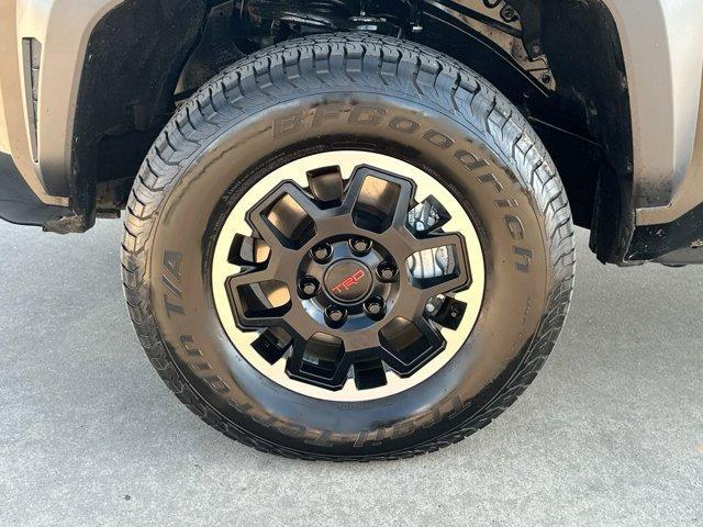 used 2024 Toyota Tacoma car, priced at $41,495
