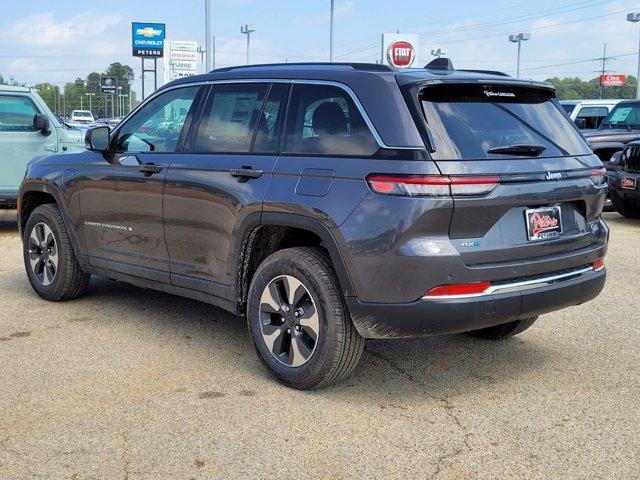 used 2022 Jeep Grand Cherokee 4xe car, priced at $50,611