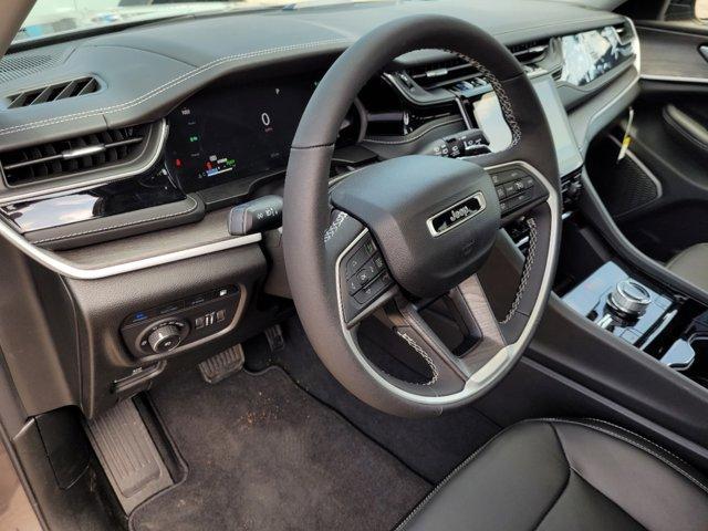 used 2022 Jeep Grand Cherokee 4xe car, priced at $50,611