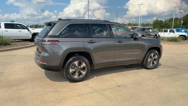 new 2022 Jeep Grand Cherokee 4xe car, priced at $37,995