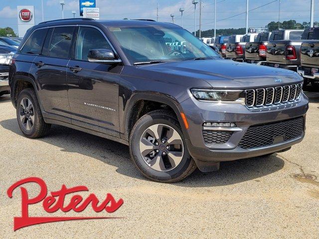 used 2022 Jeep Grand Cherokee 4xe car, priced at $50,611