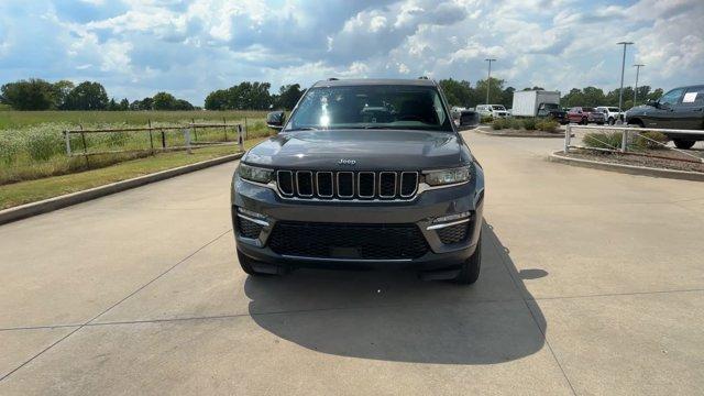 new 2022 Jeep Grand Cherokee 4xe car, priced at $37,995