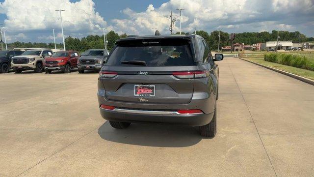 new 2022 Jeep Grand Cherokee 4xe car, priced at $37,995